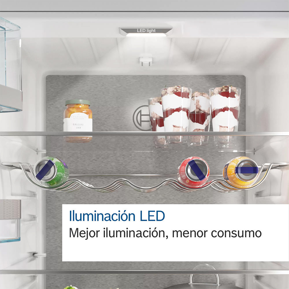 Heladera Bosch Multipuerta Serie 4 Bosch